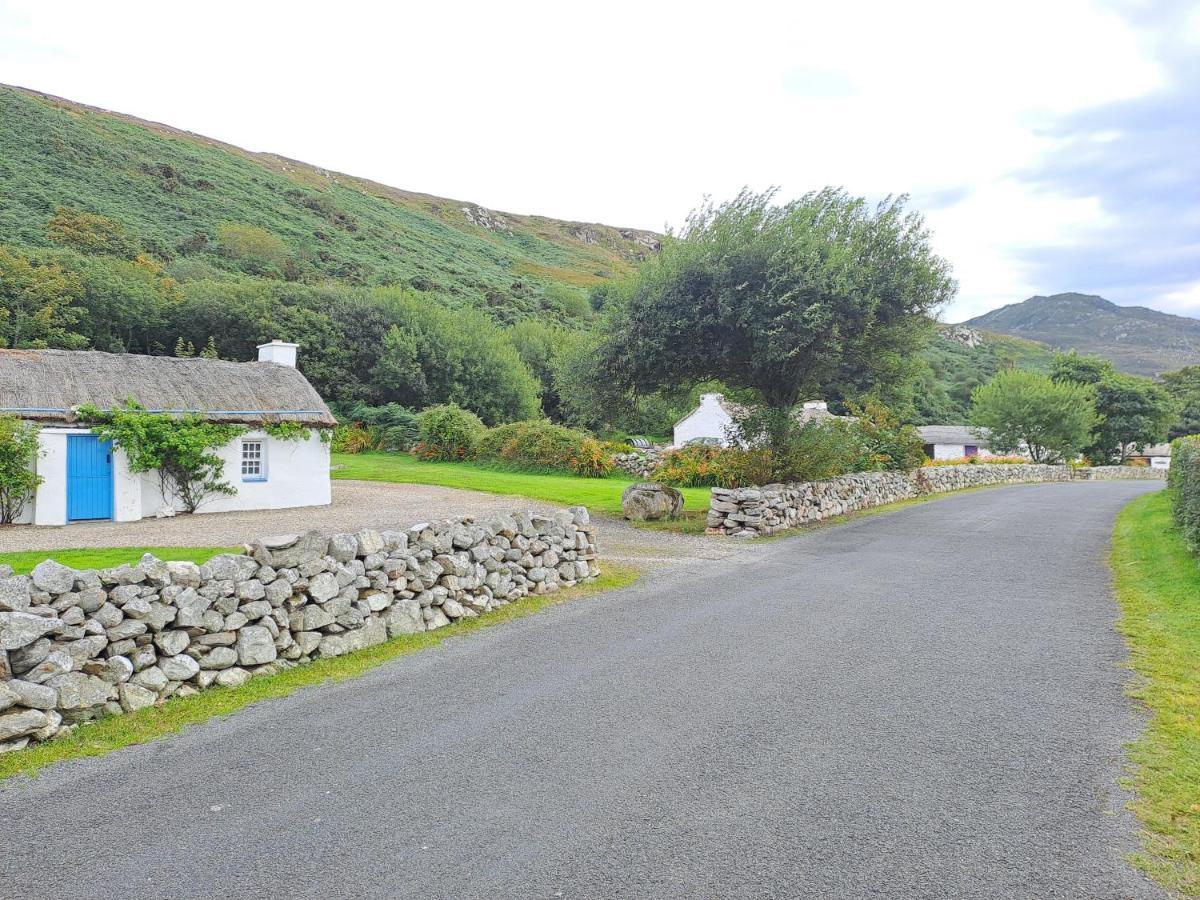 Red Gate Cottage Buncrana Eksteriør bilde