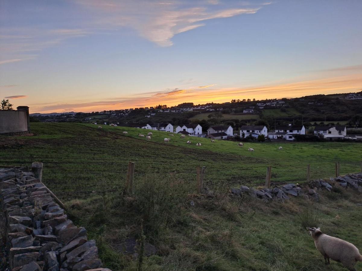 Red Gate Cottage Buncrana Eksteriør bilde